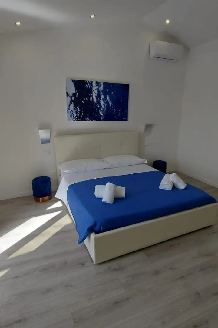 Rinella'S Casa Vacanze Campofelice Di Roccella Gasthof