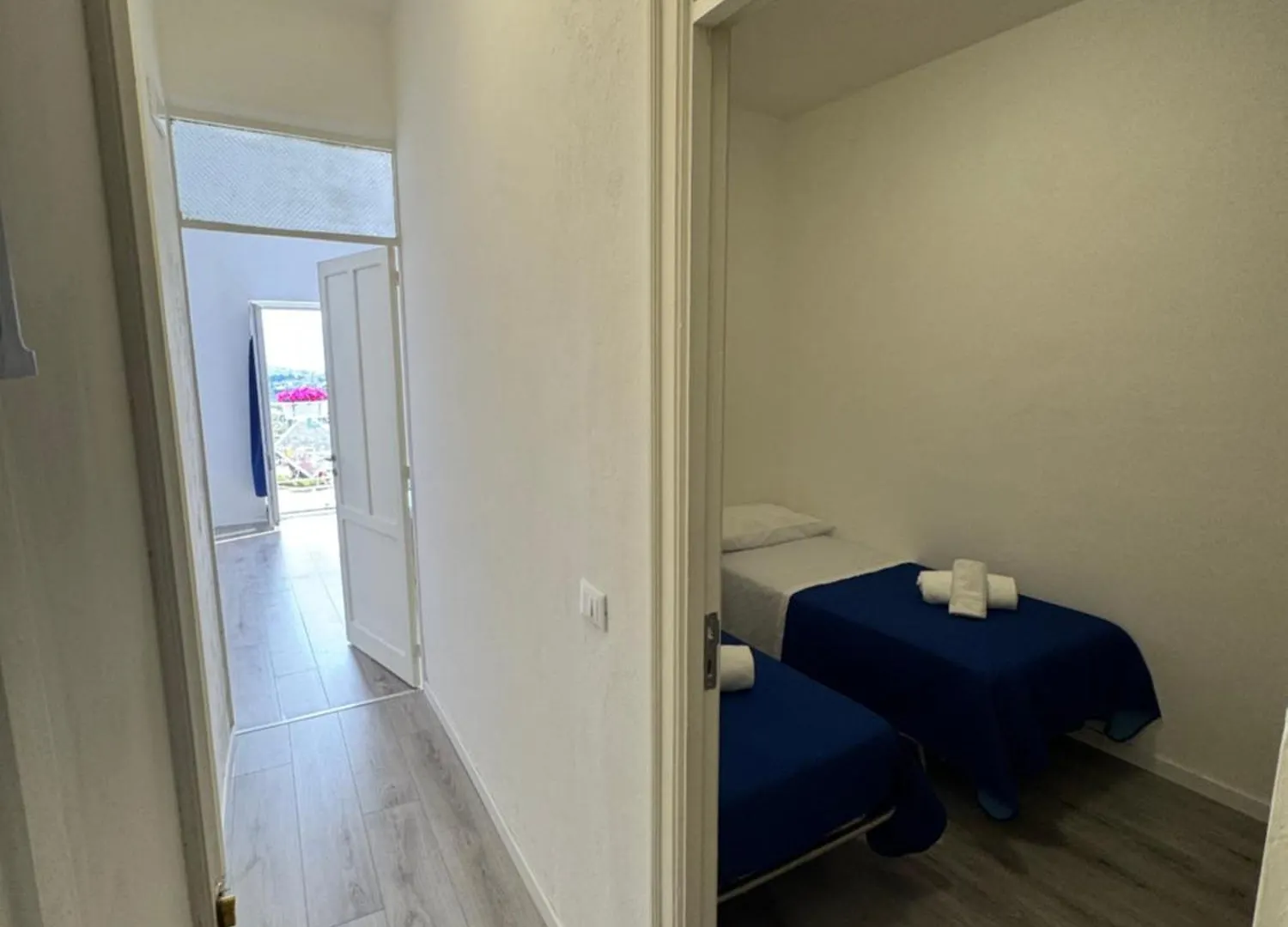Rinella'S Casa Vacanze Campofelice Di Roccella Gasthof