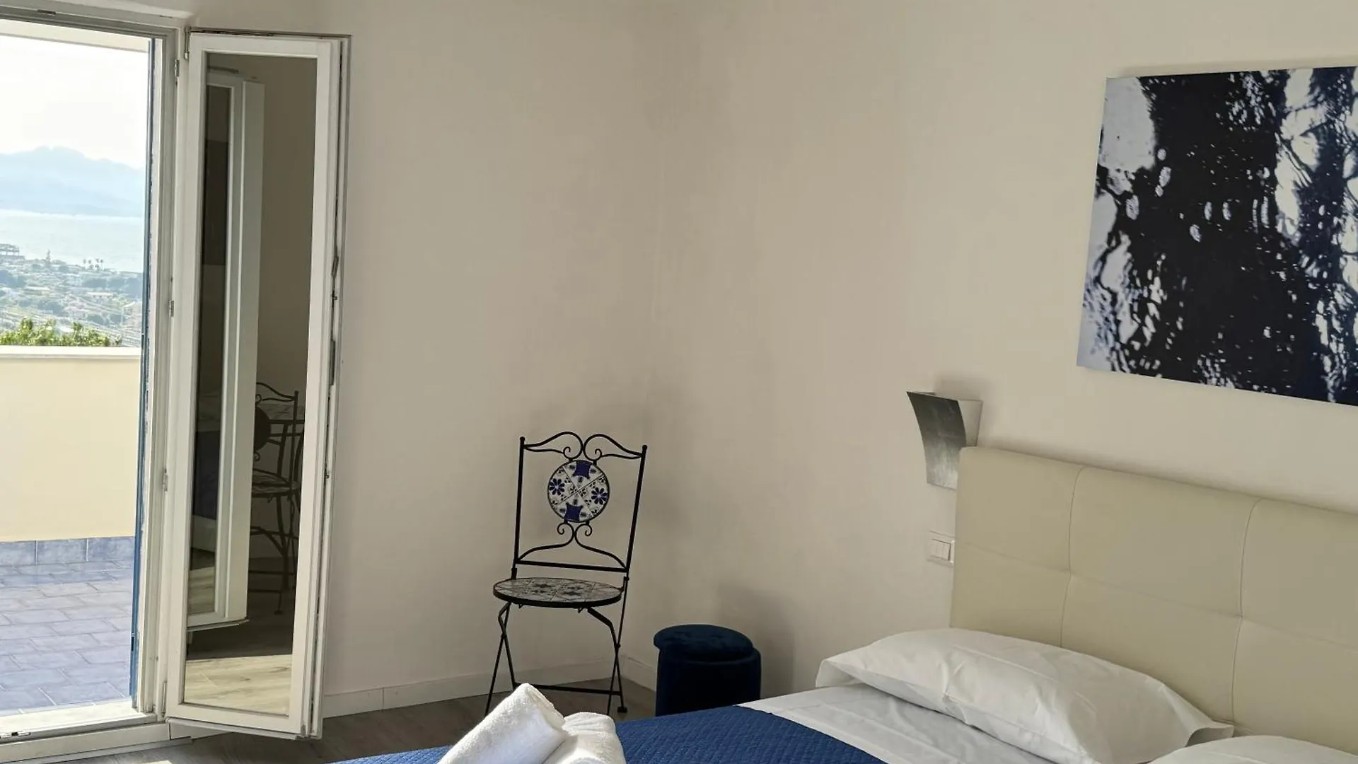 Rinella'S Casa Vacanze Campofelice Di Roccella Gasthof