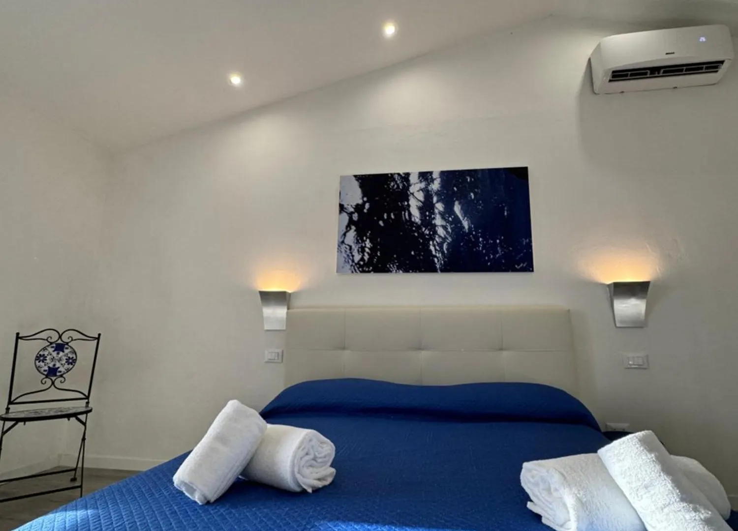 Rinella'S Casa Vacanze Campofelice Di Roccella Gasthof