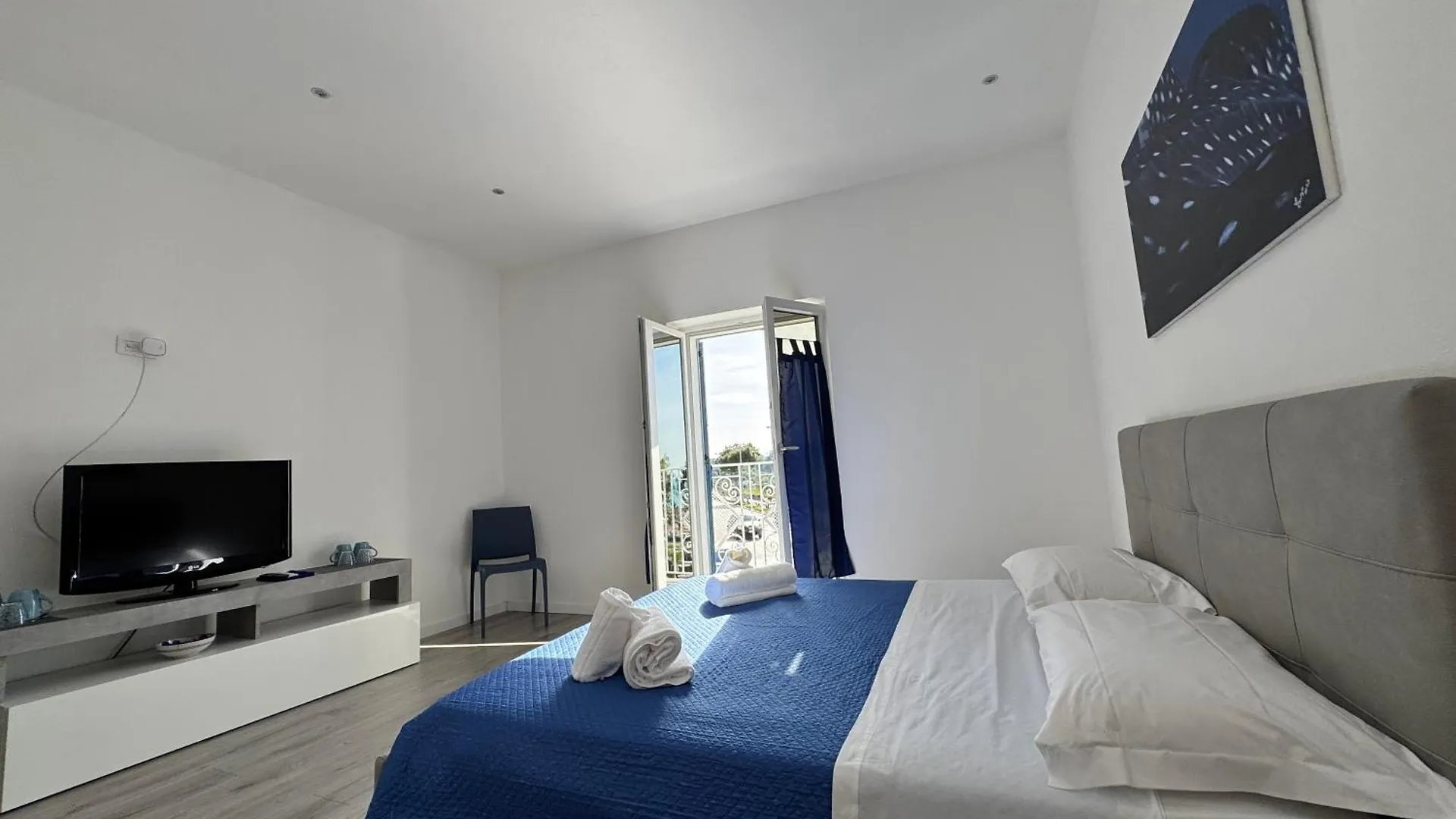 Gasthof Rinella'S Casa Vacanze Campofelice Di Roccella
