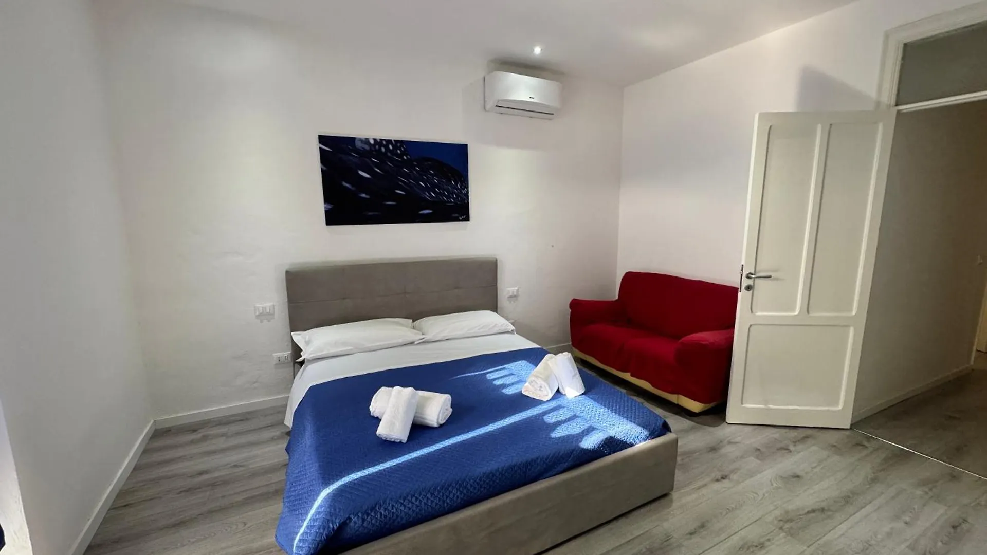 Gasthof Rinella'S Casa Vacanze Campofelice Di Roccella Italien