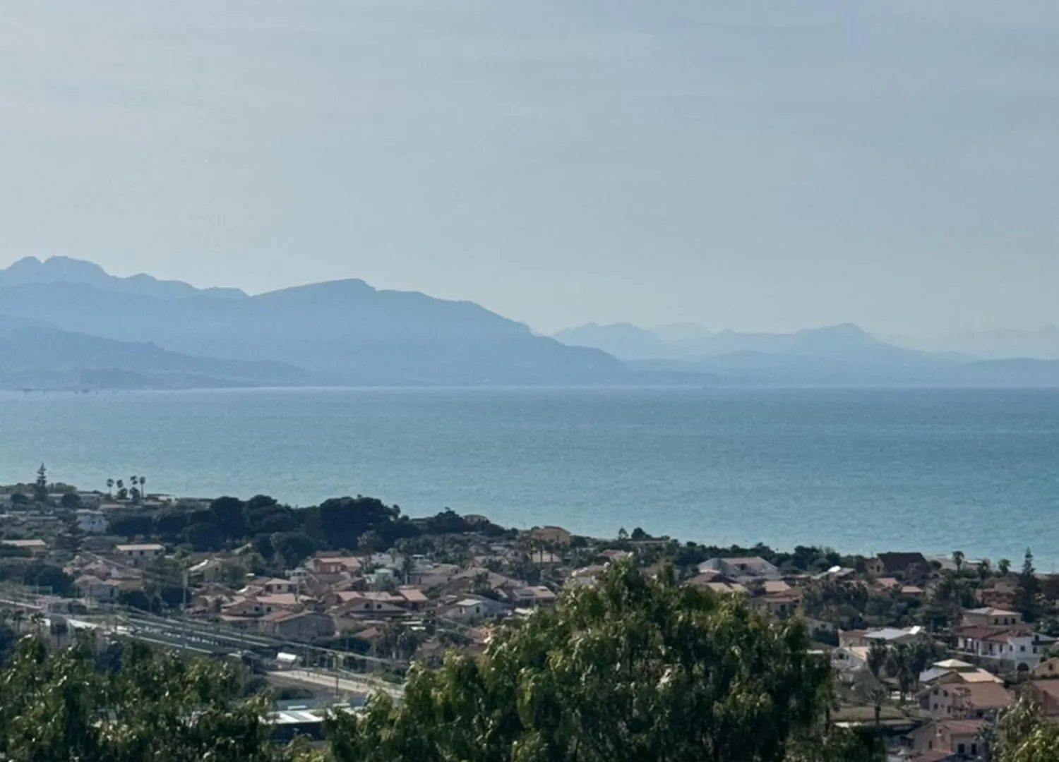 Gasthof Rinella'S Casa Vacanze Campofelice Di Roccella